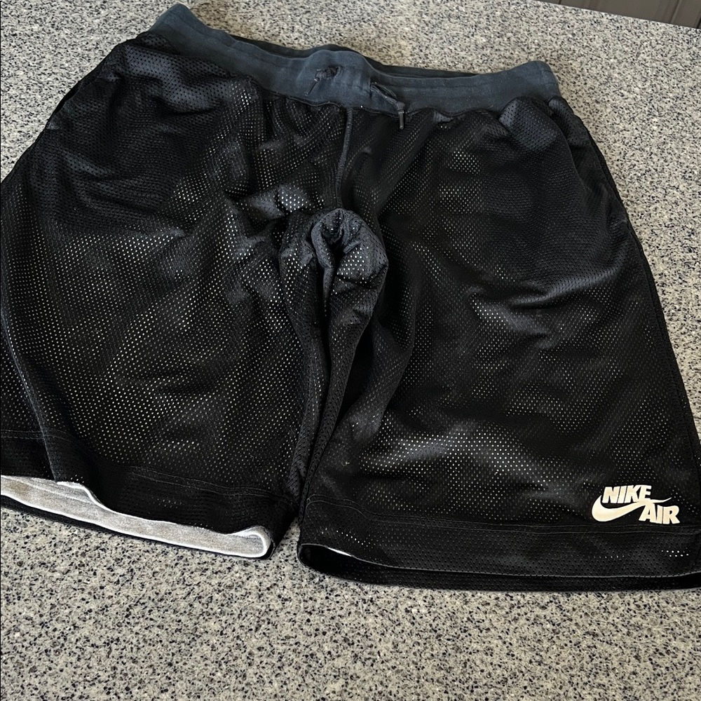 Nike reversible shorts